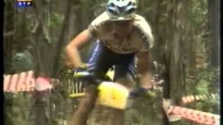 Mtb XCO Men World Cup 1998 Silves [upl. by Noelc]