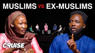 Is the SHARIA Law Misunderstood Muslims and ExMuslims See Eye To Eye [upl. by Yebloc637]