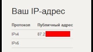 Как узнать IP адрес ноутбукароутера 3 способа [upl. by Anilat]