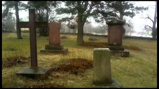 Cholera burial ground  Turun kolerahautausmaa Itäharjulla [upl. by Lister]