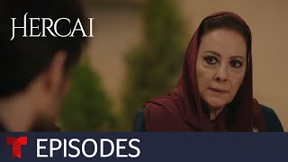 Hercai Amor y venganza New Season  Episode 49  Telemundo English [upl. by Jc]