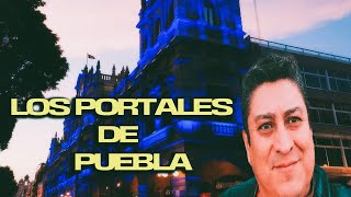 PUEBLA Parte 4 Los Portales [upl. by Hgiellek]