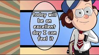 Pacifica invites Dipper to house and GIVES him a BL… ComicDub [upl. by Sliwa]