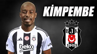 Kimpembe ⚫⚪ Welcome to Beşiktaş ● 2024  Defensive Skills  Tackles amp Goals  HD [upl. by Oika]