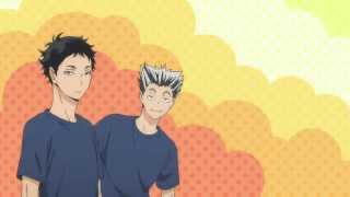 Bokuto amp Kuroo quotohohoquot [upl. by Ravi]