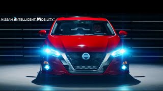 2022 Nissan Altima  Interior Exterior amp Features [upl. by Kurtz369]