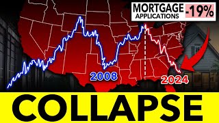 Massive Mortgage Meltdown In Real Estate History Is Happening Now [upl. by Yanaj]