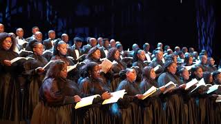 Sanctus from Verdi Requiem performed by Gauteng Choristers [upl. by Gierc514]