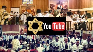 ShacharitParashat Shemot 29 de Dezembro de 2018  TV ANUSSIM AO VIVO [upl. by Iline]