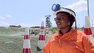 Women In Mining  Phenoah Salani from Venetia Mine [upl. by Schilit661]