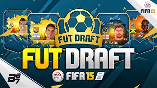 FUT DRAFT THE CHOICES  FIFA 15 [upl. by Anelaj460]