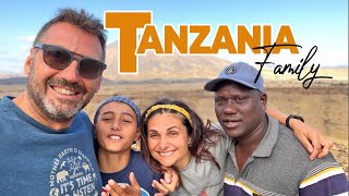 Tanzania Family  Avventure nel Mondo [upl. by Akihc853]