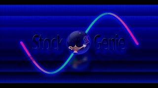 StockDotGenie  Automated Technical Analysis [upl. by Maud]