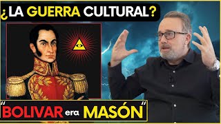 ⚒️¿La MASONERÍA Destruyó El IMPERIO Español  La HISTORIA de SIMÓN Bolívar contra ESPAÑA [upl. by Ryley]