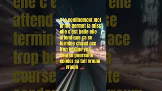 Vroum vroum vroumvroum remix mohak abonné humour trapkreyolliye hiphop music speedsong [upl. by Eeresid]