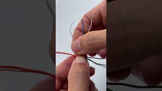 How to make ethernet cable  Sequence for RJ45 connector  كيفية توصيل موصل RJ45 [upl. by Eugenio]