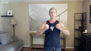 Morning Qigong with Jake Mace 2  LIVE NOW [upl. by Ddal]