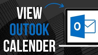 How To View Outlook Calendar Quick [upl. by Nahgem]