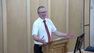 Fintona IMC Tuesday Evening Service 03rd September 2024 [upl. by Brittain]