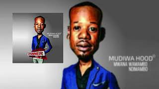 Mudiwa Hood  Mwana WaMambo NdiMambo stunner diss [upl. by Yanehc]