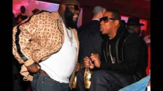 Rick Ross  quotMafia Music 2quot  quotTeflon Donquot album  Street Single  The Olympicks  2010  HOTT [upl. by Azarria249]