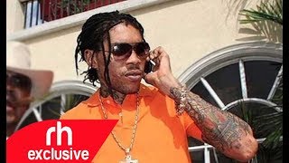 2018 VYBZ KARTEL MIX  DEMAKUFU ENT DJ KONCHIZI  RH EXCLUSIVE [upl. by Esinev]