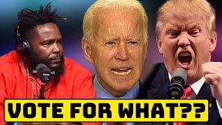 Dr Umar Johnson exposed Joe Biden [upl. by Greysun]