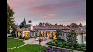 2080 Birnam Wood Drive  Montecito [upl. by Irej285]