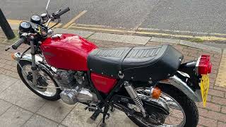 Honda CB400 Four [upl. by Thadeus799]