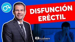 ¿Cómo Enfrentar la Disfunción Eréctil [upl. by Adnirim5]