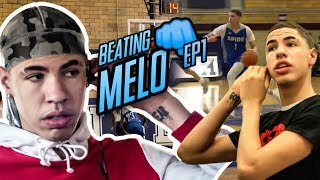 The Truth About LaMelo Balls First Game For Spire quotI Dont Know Anything About LaMelo Ballquot [upl. by Ribaudo]