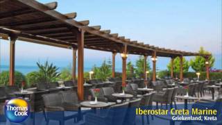 Iberostar Creta Marine  Kreta [upl. by Nerrag]