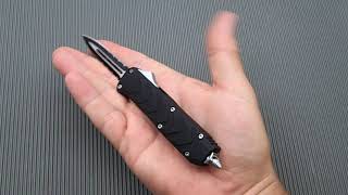 PK72 Automatic Knife  Spring Knife Fully  Pocket Knives  Small [upl. by Natam]