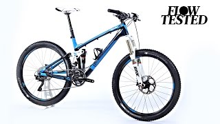 Trek Fuel EX 98 2013 bike test  Flow Mountain Bike [upl. by Putnam]