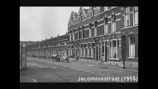 NDSMwerf AmsterdamNoord de geschiedenis met Oostenburg Amsterdamse haven  oude filmbeelden [upl. by Aiciram251]