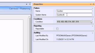 Mitel IVR Routing CSV Import and ANI Conditions [upl. by Euqininod]