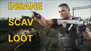 This scav run was CRAZY [upl. by Lorine]