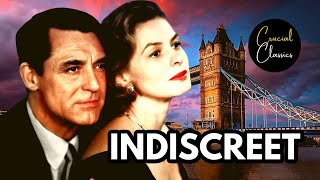 Indiscreet 1958 Ingrid Bergman Cary Grant full movie reaction carygrant [upl. by Thorne]