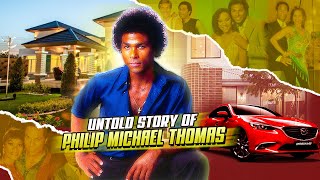 Philip Michael Thomass Story 11 Children Wife Career House Cars amp Net Worth 2024 [upl. by Gnilrets473]