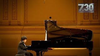 Meet Nobuyuki Tsujii the blind concert pianist who learns by ear [upl. by Couchman673]