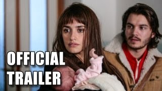 Twice Born Official Trailer 2012 Penelope Cruz Emile Hirsch [upl. by Gaige777]