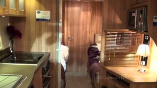 Bailey Pegasus Rimini 2012 4 Berth Caravan [upl. by Zebaj]