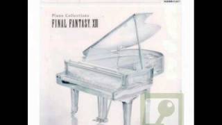 Final Fantasy XIII Piano Collections  The Promise [upl. by Blinni594]