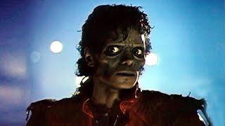 MICHAEL JACKSON  Thriller Music Non Stop Version HD [upl. by Walkling]