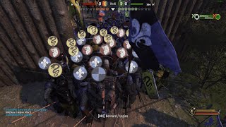 Battle of the Gate  Bannerlord BRE Event [upl. by Falconer]