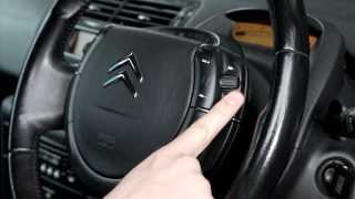 AutoDAB Citroen C4 DABCT1 User Guide [upl. by Nilde]