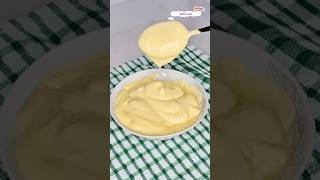 EASIEST MAYONNAISE RECIPE I DISCOVERED IN MY KITCHEN👌👌🔥 [upl. by Aika]