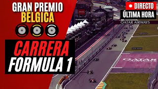 🔴 F1 DIRECTO  GRAN PREMIO DE BÉLGICA 2024  CARRERA  Live Timing [upl. by Annaiel]