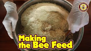 Making the Bee Feed [upl. by Nylteak]