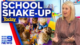 Changes in South Australia’s early education plan recommended  9 News Australia [upl. by Zolnay]